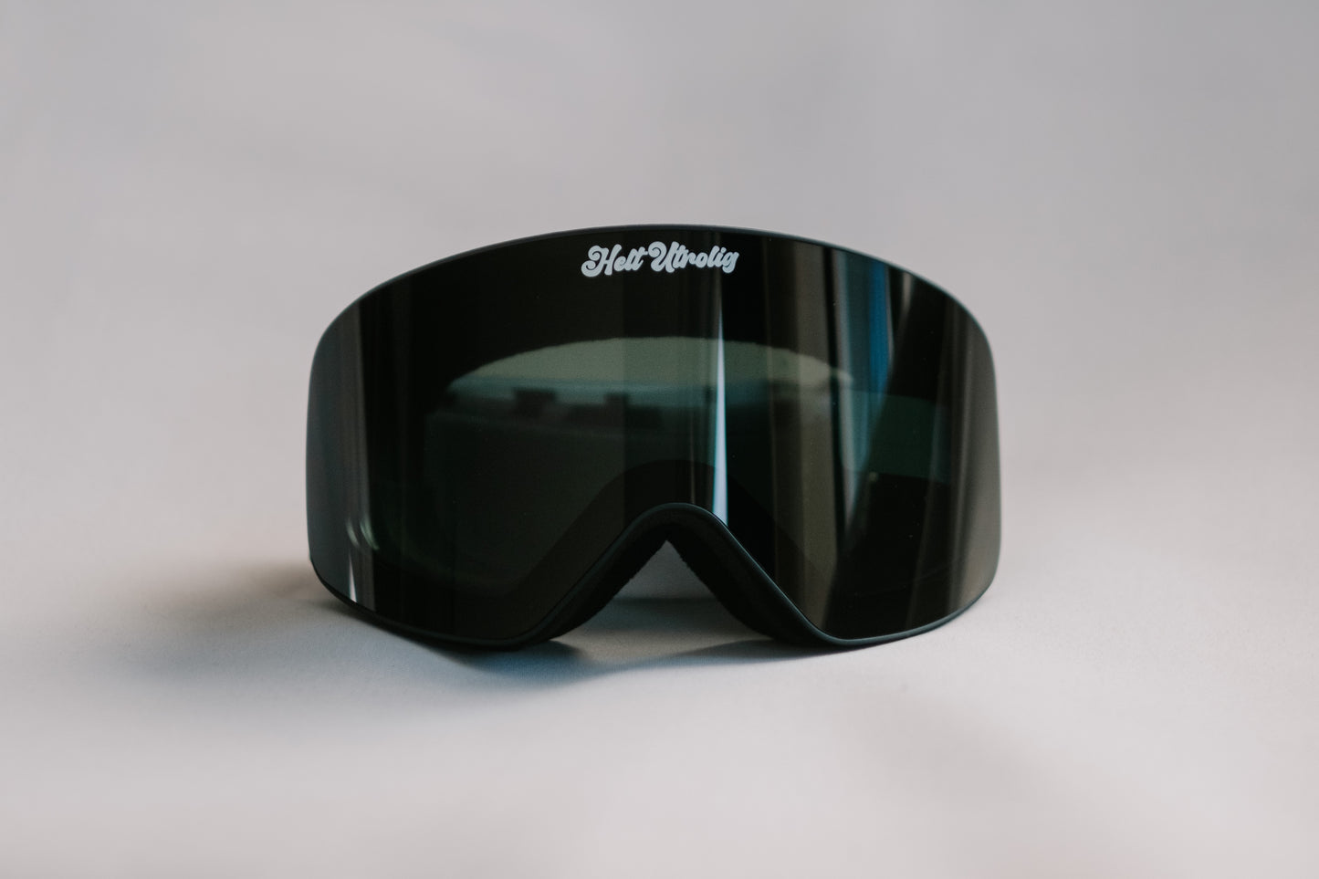 Helt Utrolig Svart Isebjørnbrille