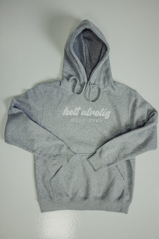 Helt Utrolig Hettegenser